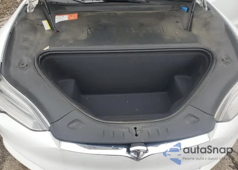 2016 Tesla Model S z USA, uszkodzony, nr VIN 5YJSA1E23GF159354